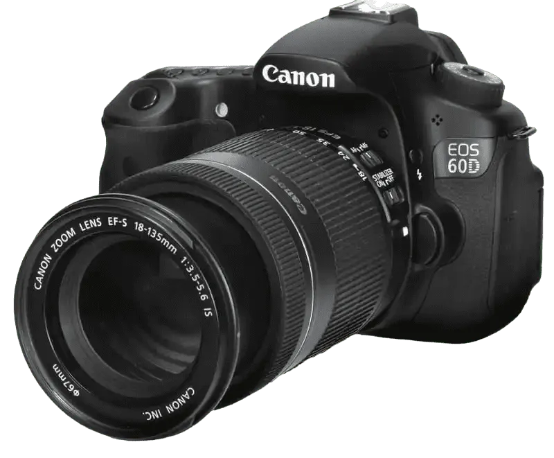 EOS 60D